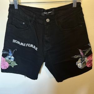 HOMME + FEMME Shorts